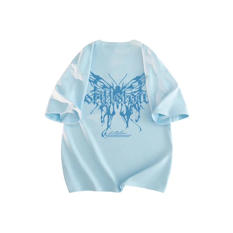 Stillslow T Shirts Unisex-5