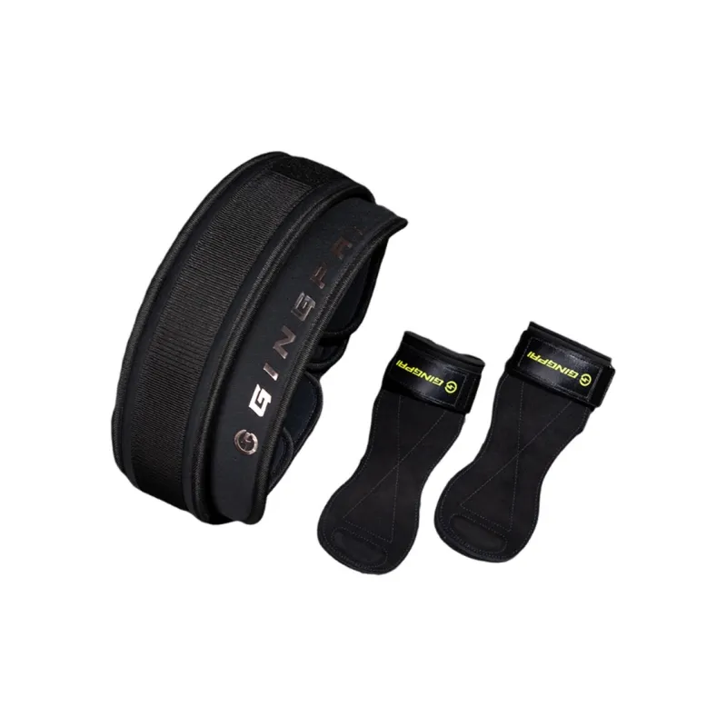Competition Back Support Braces Power Weightlifting Protective Compression EVA Polyester Unisex-17