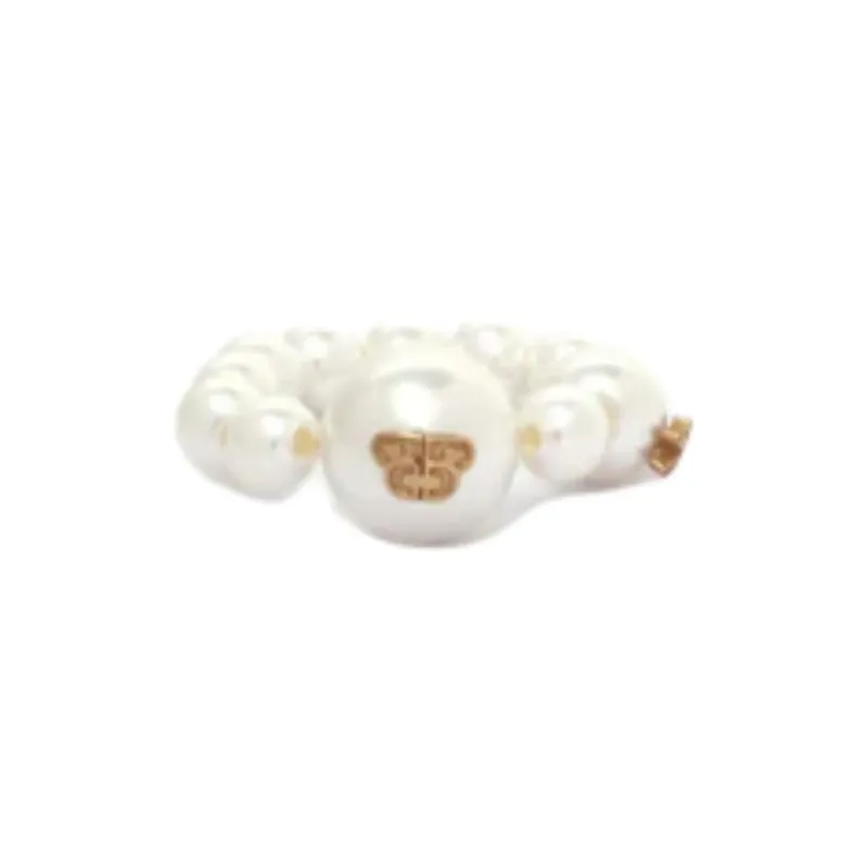 A BATHING APE 925 Sterling Silver Rings Women's White-0