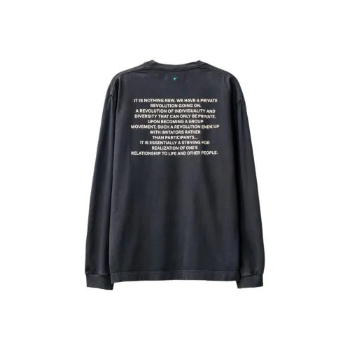 PIET T-Shirt Men's Vintage Black