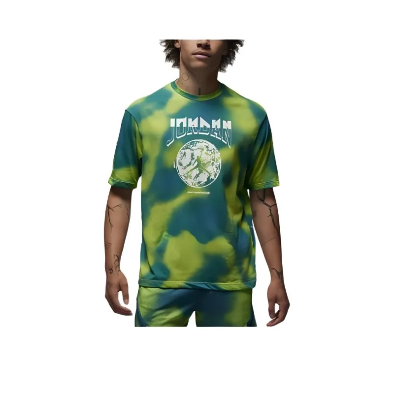 Jordan T Shirt Men's Pine Green-0