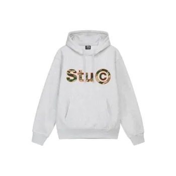 Stussy Stu C. Hoodie