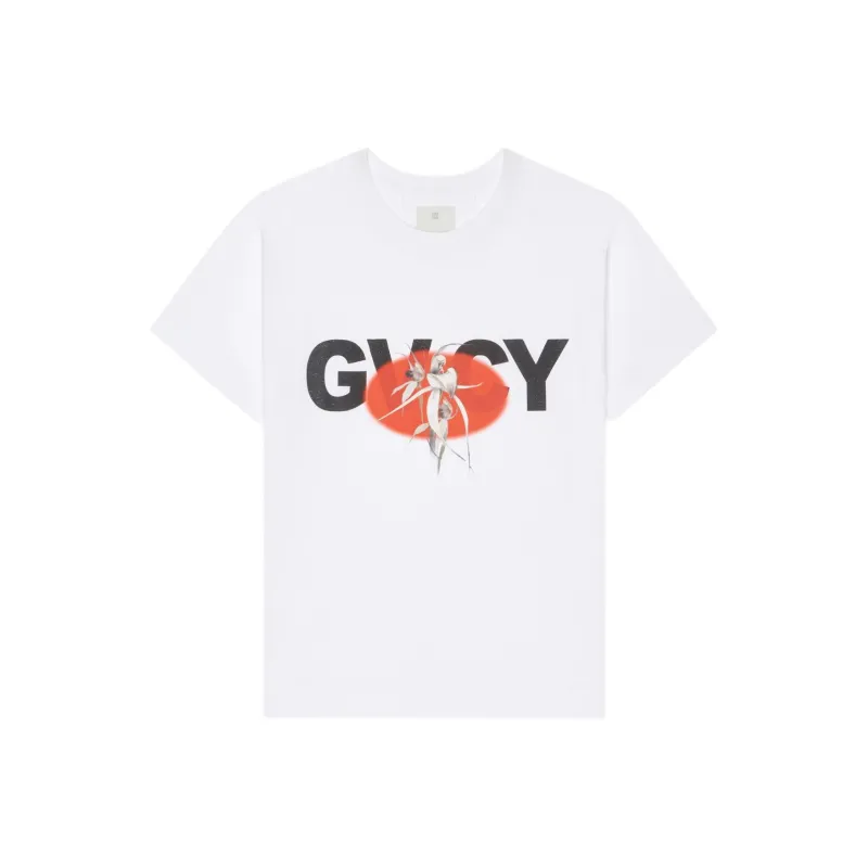 Givenchy Boxy Short Sleeve-0