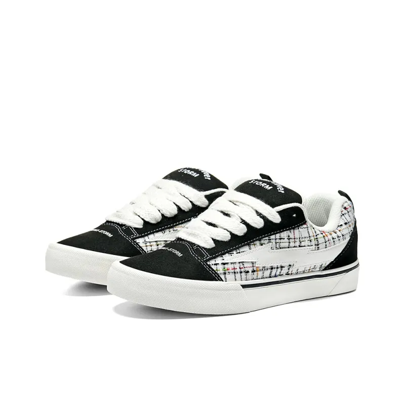 VFTS Low Top Canvas Shoes Unisex-14