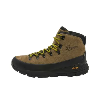 Danner Mountain 600 Abrasion Resistant Slip Resistant Short Outdoor Boots Men's Brown