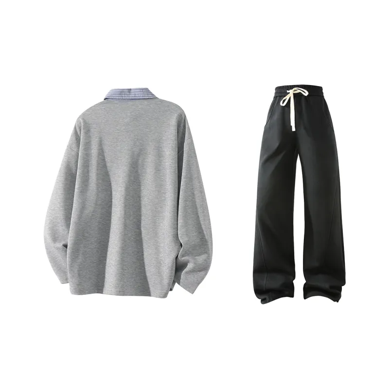 Tre Club Casual Sportswear Unisex-5