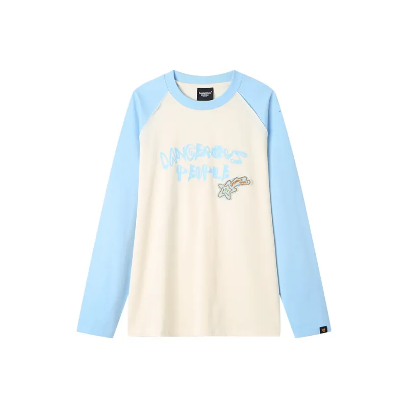 DANGEROUSPEOPLE Long Sleeved T Shirts Unisex-4