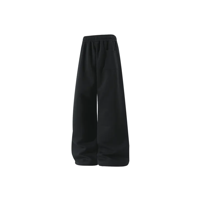 David Bakken Casual Pants Unisex-1