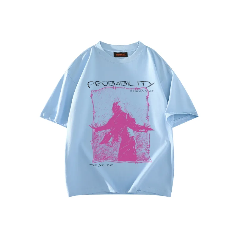 TONYKRZ T Shirts Unisex-14