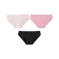 Peach Pink+Pink+Night Black