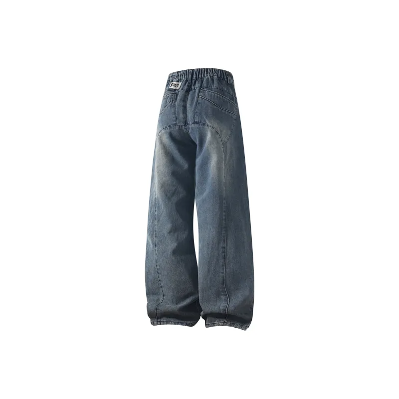 SESAME STREET Jeans Unisex-3