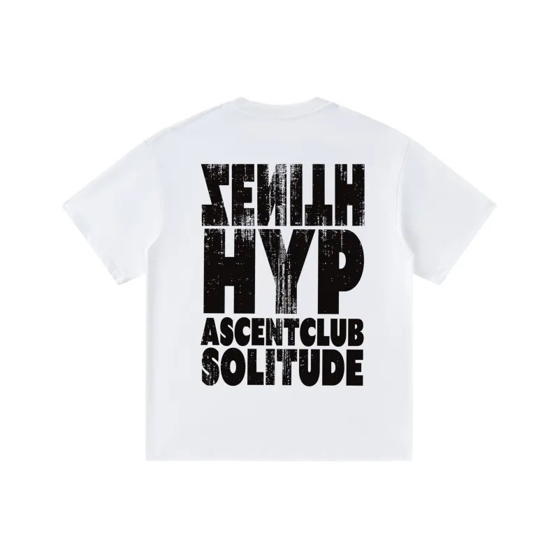 HYPASCENT T Shirts Unisex-2
