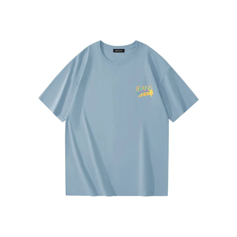JEANSWEST T Shirts Unisex-55