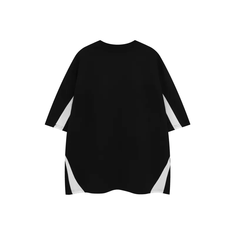 Ctbcaptainbeer Drop Shoulder Sleeve T Shirt Unisex-1