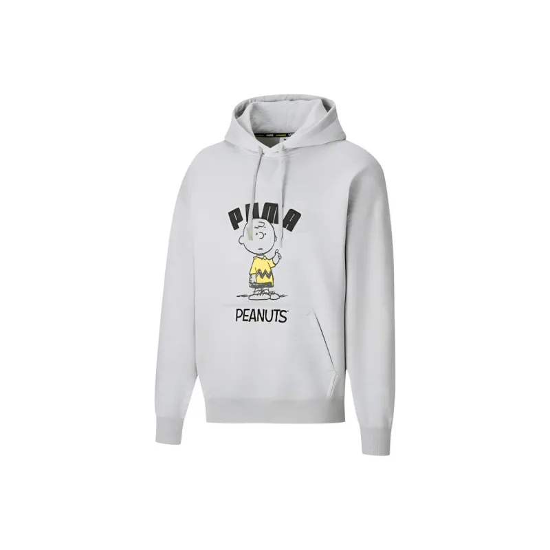 PUMA x Peanuts Sweatshirt Men's-0