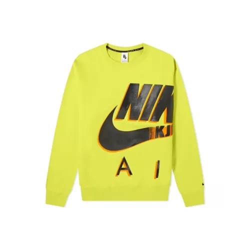 Nike X Kim Jones Fleece Crewneck