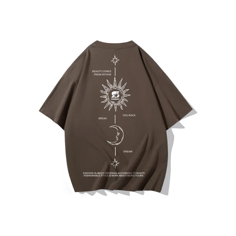 DOUBLE STAR 88 T-Shirt Unisex Black-16