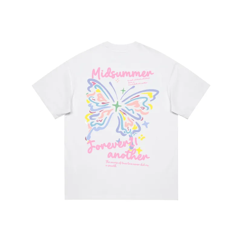 FOREVER 21 T Shirts Unisex-3