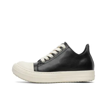 Dounkol Wear resistant And Lightweight Low Top Casual Shoes Unisex Black
