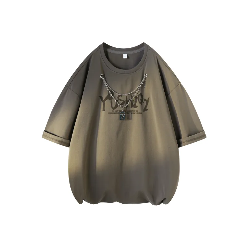 YOUSHIQI T-Shirts Unisex-24