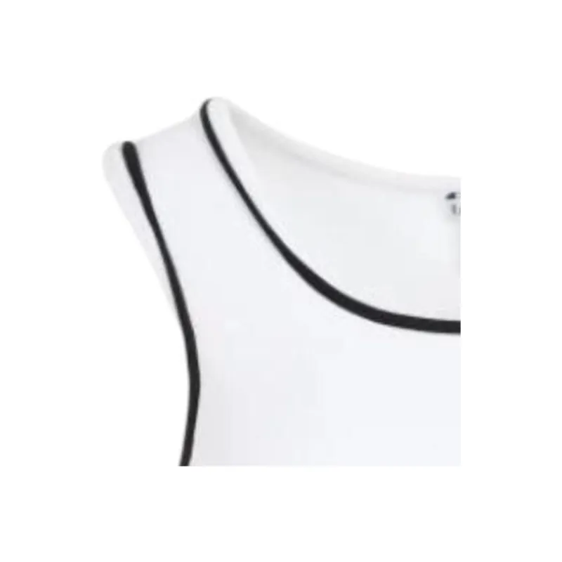 LOEWE Tank Tops Women's White-3