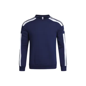 Adidas Sweatshirts Men Ink Blue