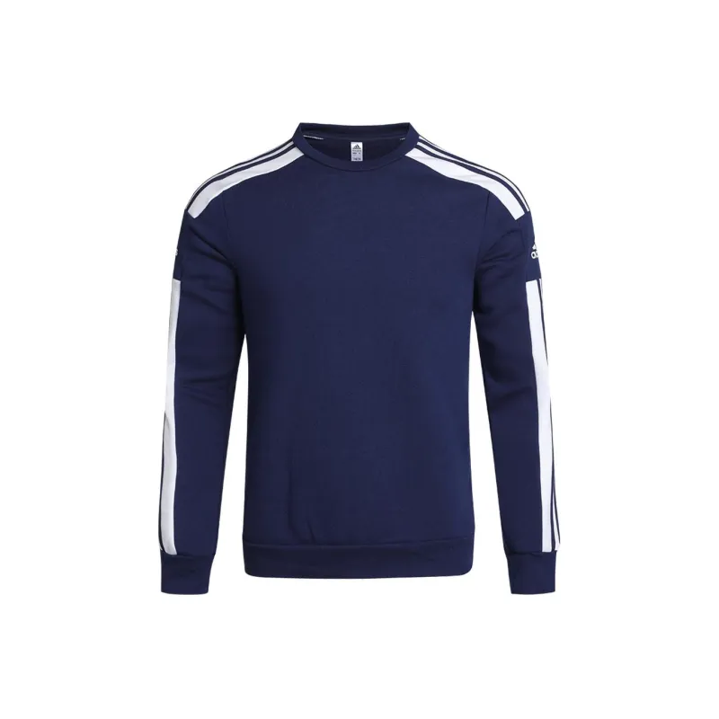 Adidas Sweatshirts Men Ink Blue-0