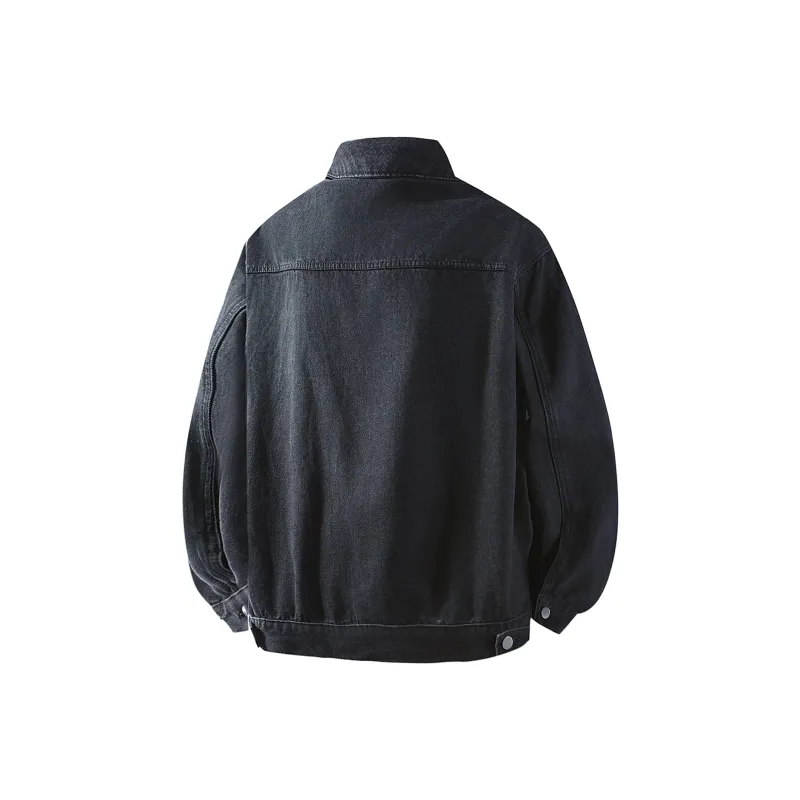 BRYAN JIMENEZ Denim Jacket Unisex-1
