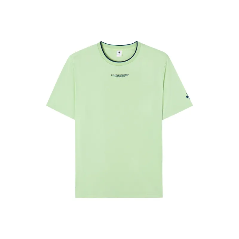 Le Coq Sportif T-Shirts Men-12