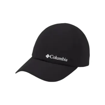 Columbia Nylon Baseball Caps Men's Black