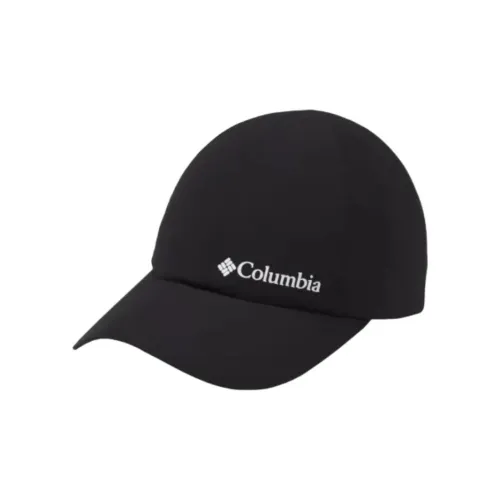 Columbia Nylon Baseball Caps Men's Black