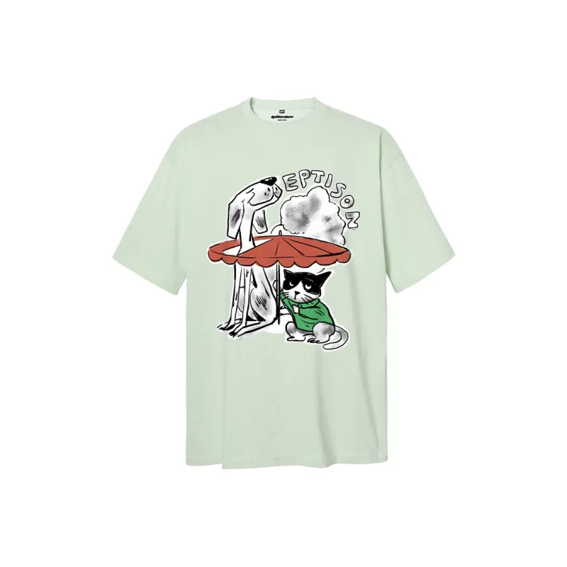 EPTISON T Shirts Unisex-5