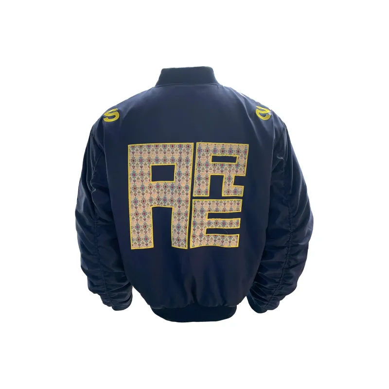 Pirkadat Baseball Jacket Unisex-2