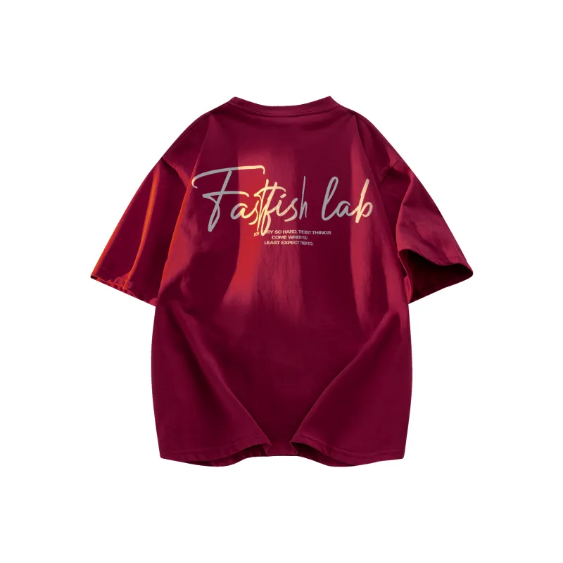 FASTFISH T Shirts Unisex-11