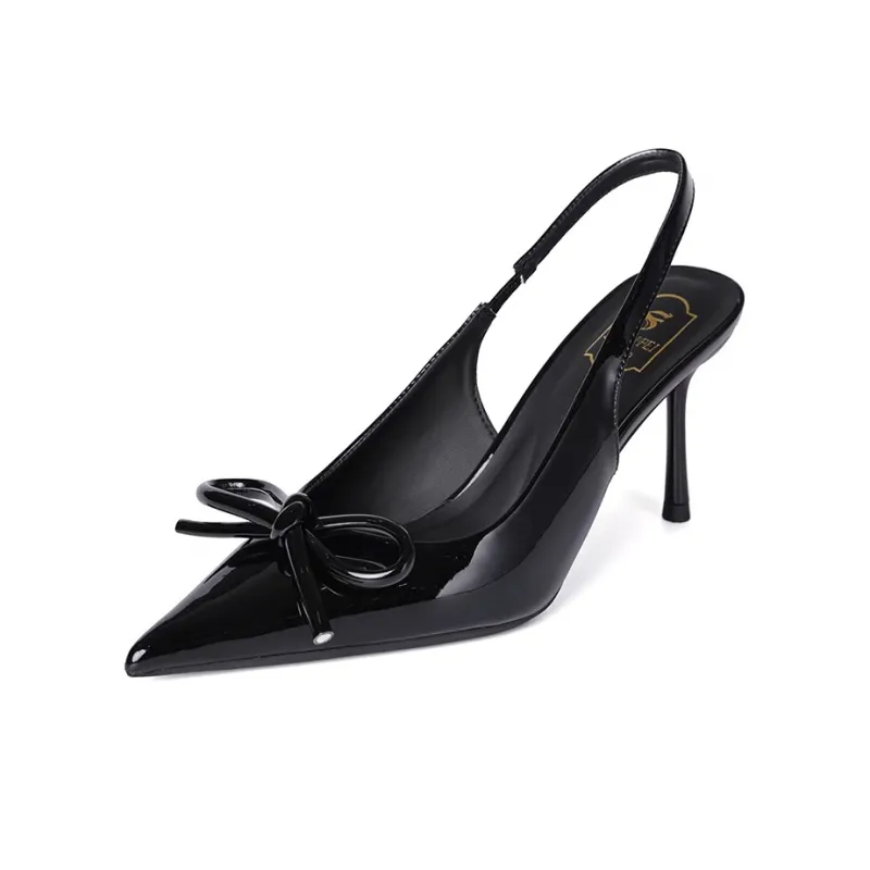 AJPAP Slim Heel High Heels Women's-0