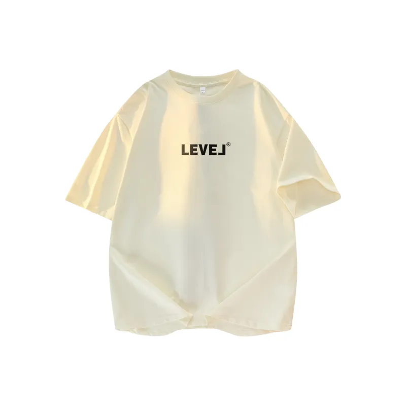 LEVEL RELAX Series T Shirts Unisex-8