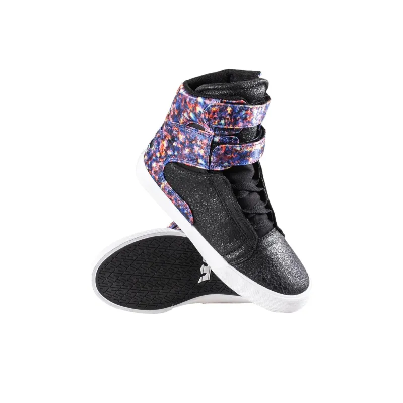 SUPRA Women's Society 2 'Black Orchid' Women's-3