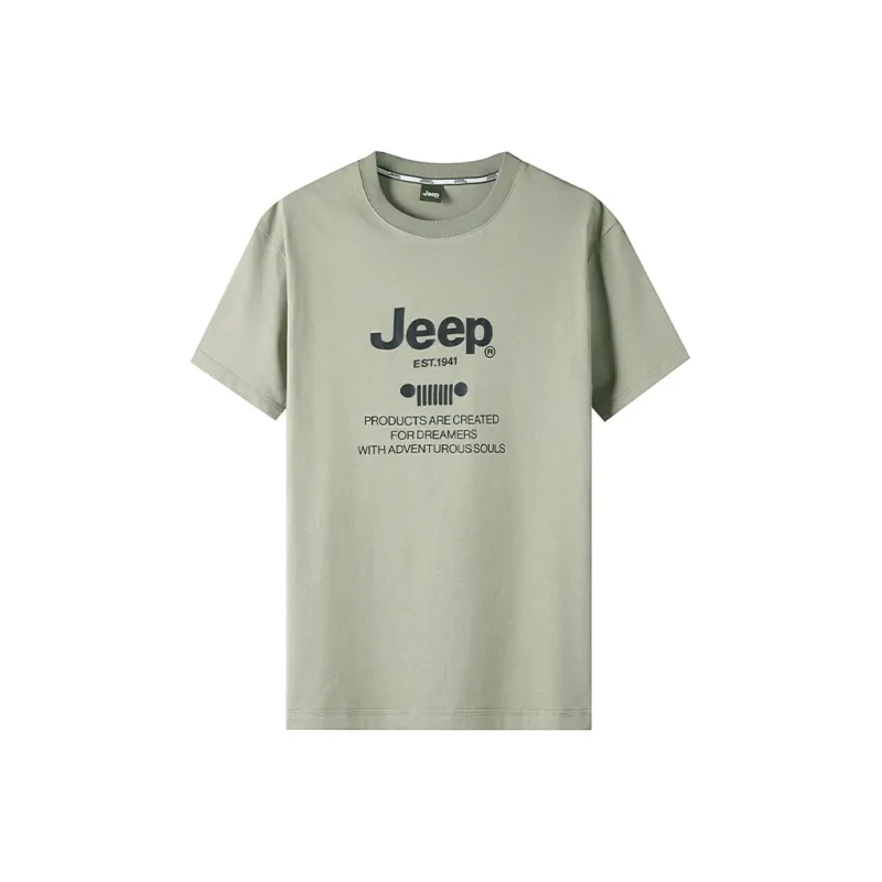 Jeep T Shirts Men-15