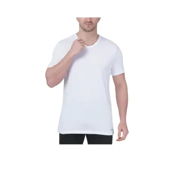 Columbia T-Shirt Men's 3 Pack White