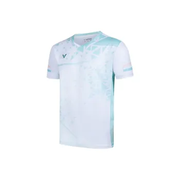 Victor T Shirts Unisex Bleached