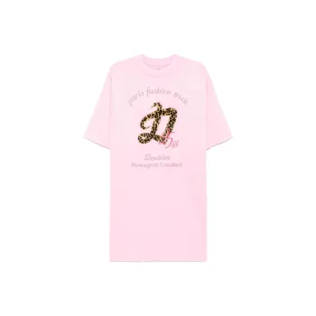 Doublet Pfw Tour T shirt