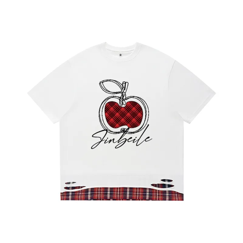 JINBEILE T Shirts Unisex-3