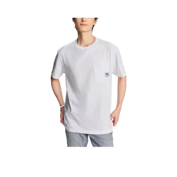Lee Regular T Shirt Men's White