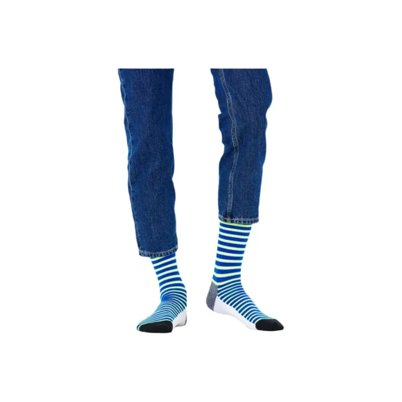 Happy Socks Mid Calf Socks Unisex 2 Pack-1