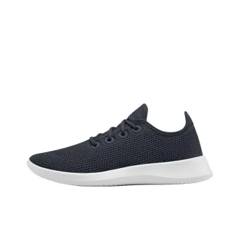 Allbirds Tree Runner Low Top Casual Shoes Men's Dark Blue