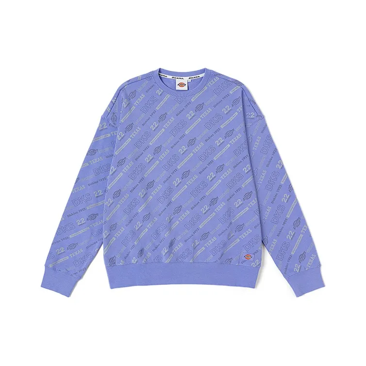 Dickies Sweatshirts Unisex Light Lavender-0