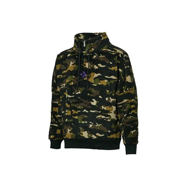 Converse Sweatshirts Men Black Camouflage-0