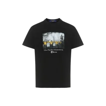 PP.GOLDEN T Shirts Men