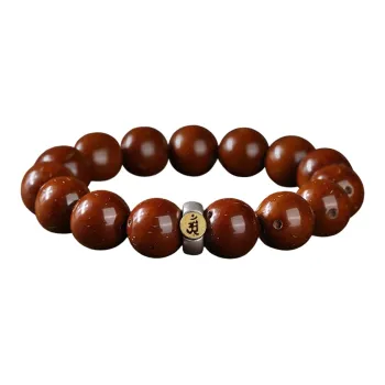 JIUHUASHAN Purple Gold Rat Bracelets Unisex