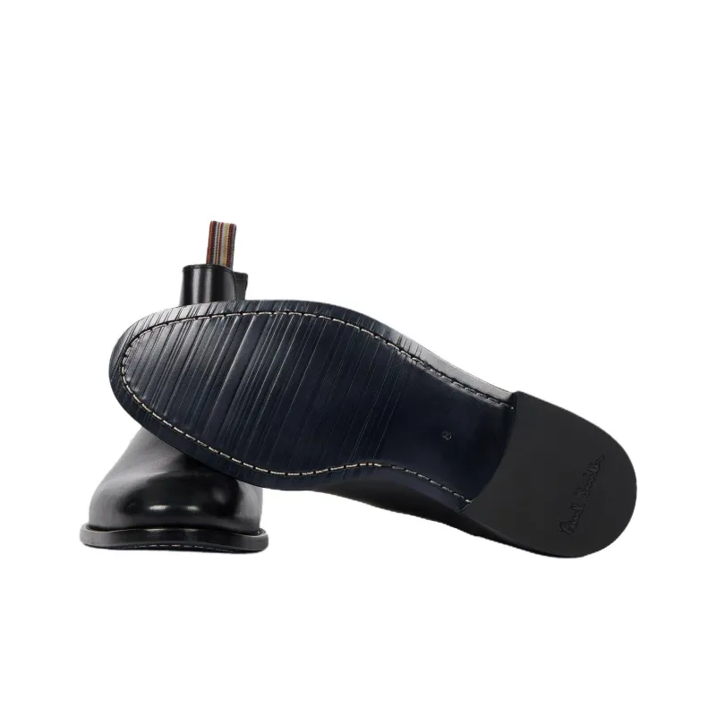 Paul Smith Lawson Short Chelsea Boots Men's Black-5